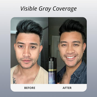 Instant Dye Shampoo